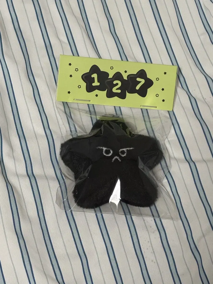 NCT | 엔시티 NCT 127 Mark Starfish Everland MD Reusable Bag